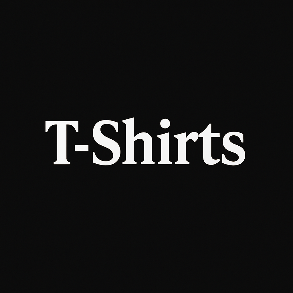T-shirts
