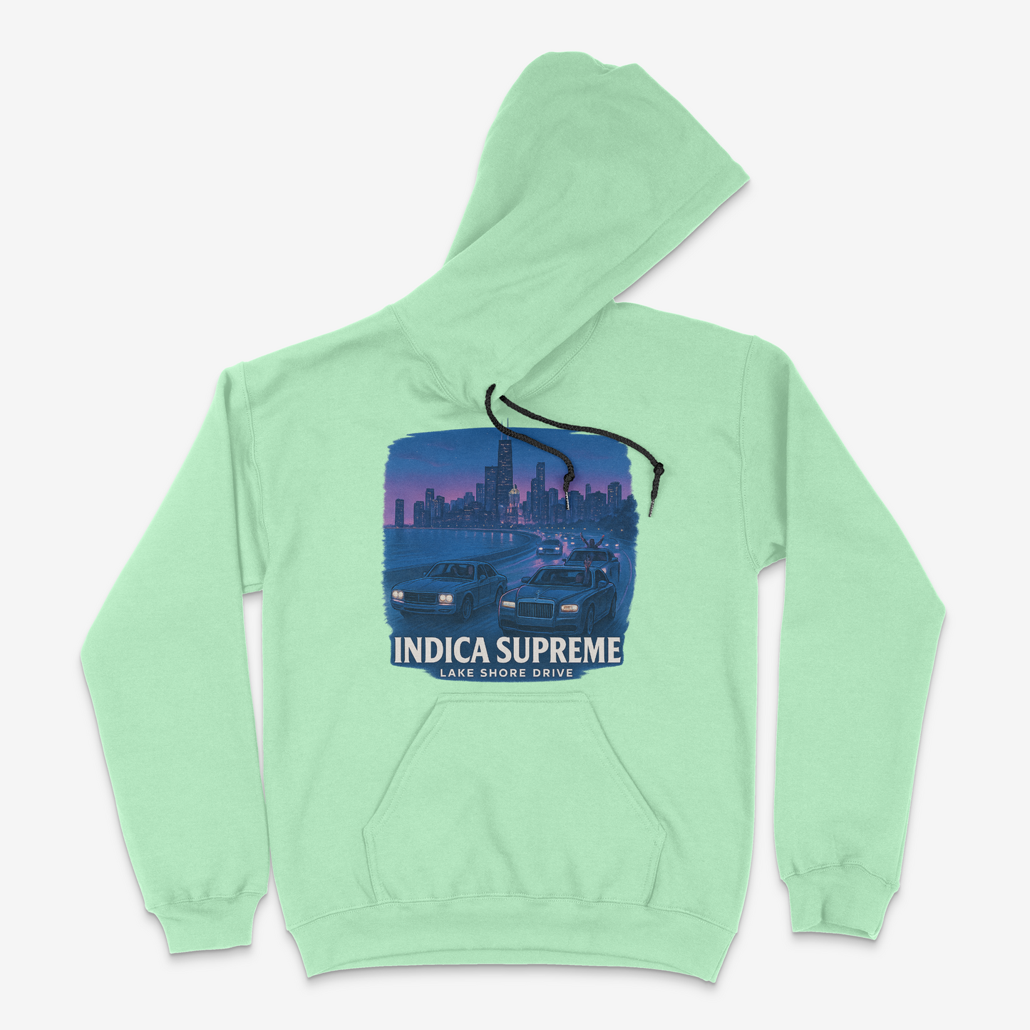 LSD hoodie