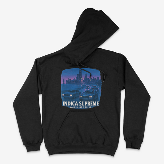 LSD hoodie