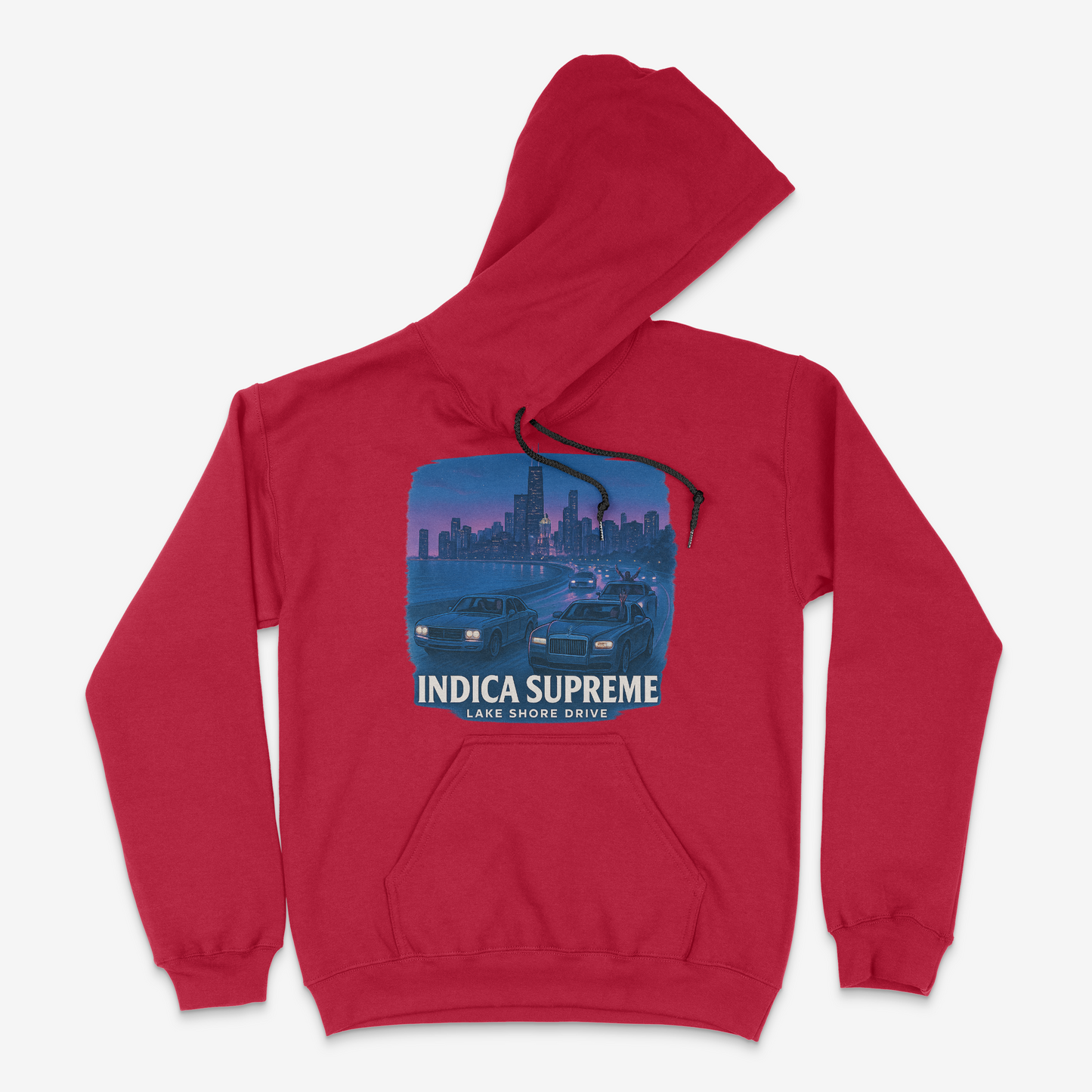 LSD hoodie