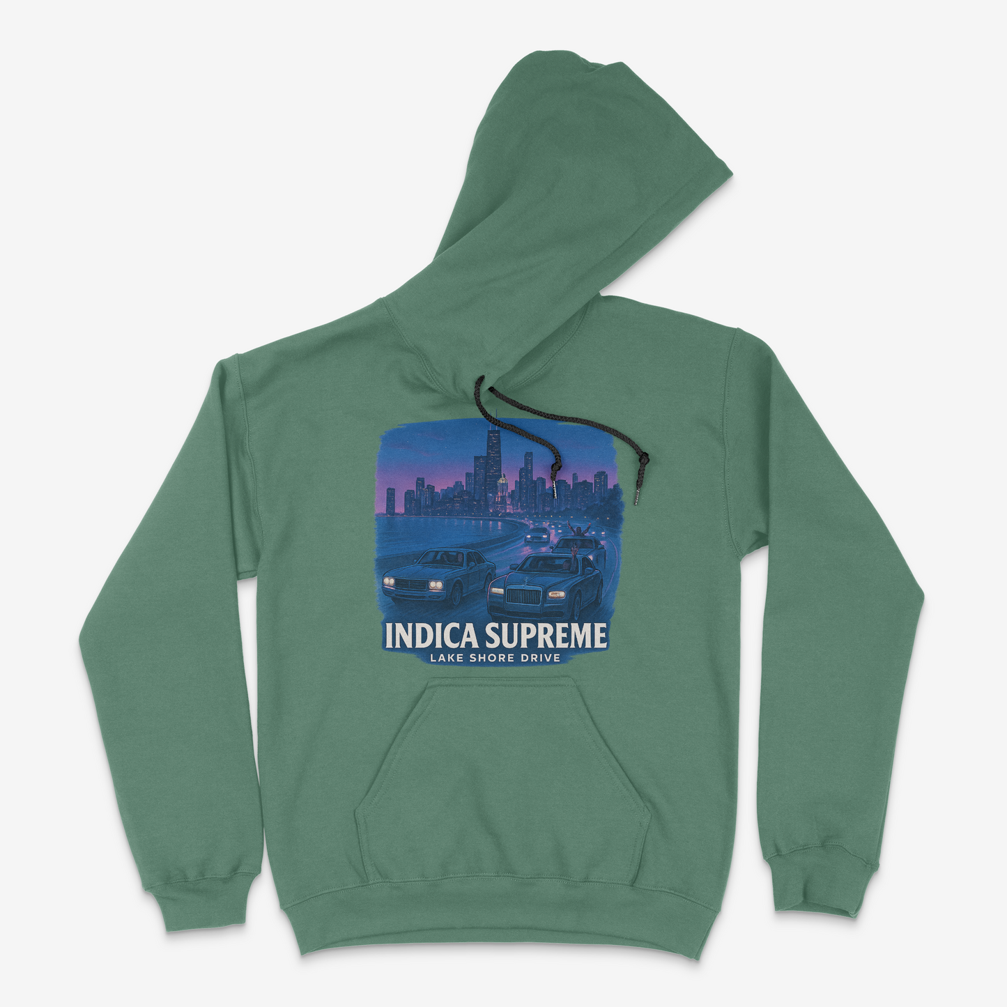 LSD hoodie