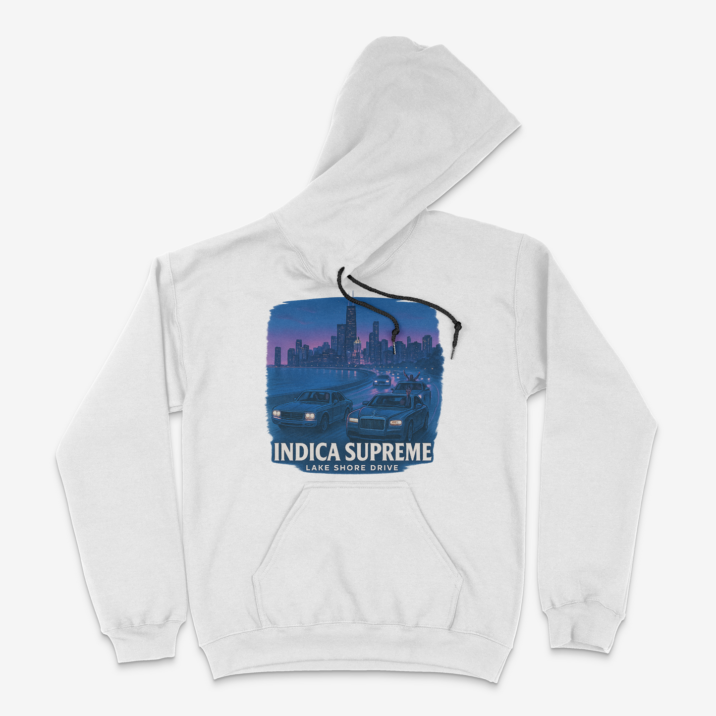LSD hoodie