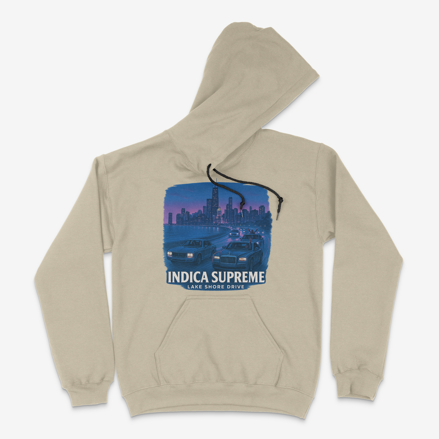 LSD hoodie