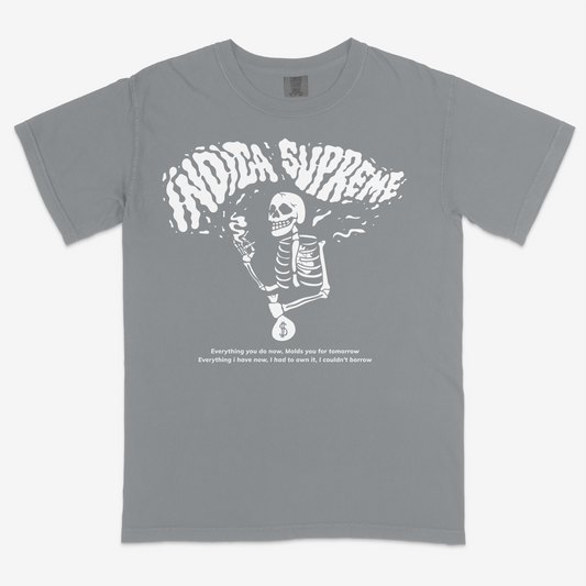 Classic:Skull & Moneybag T-shirt