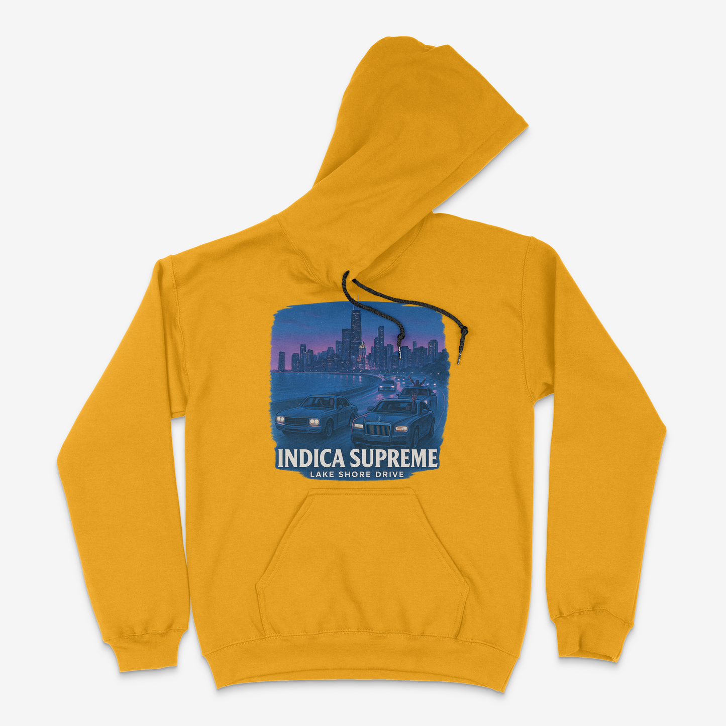 LSD hoodie