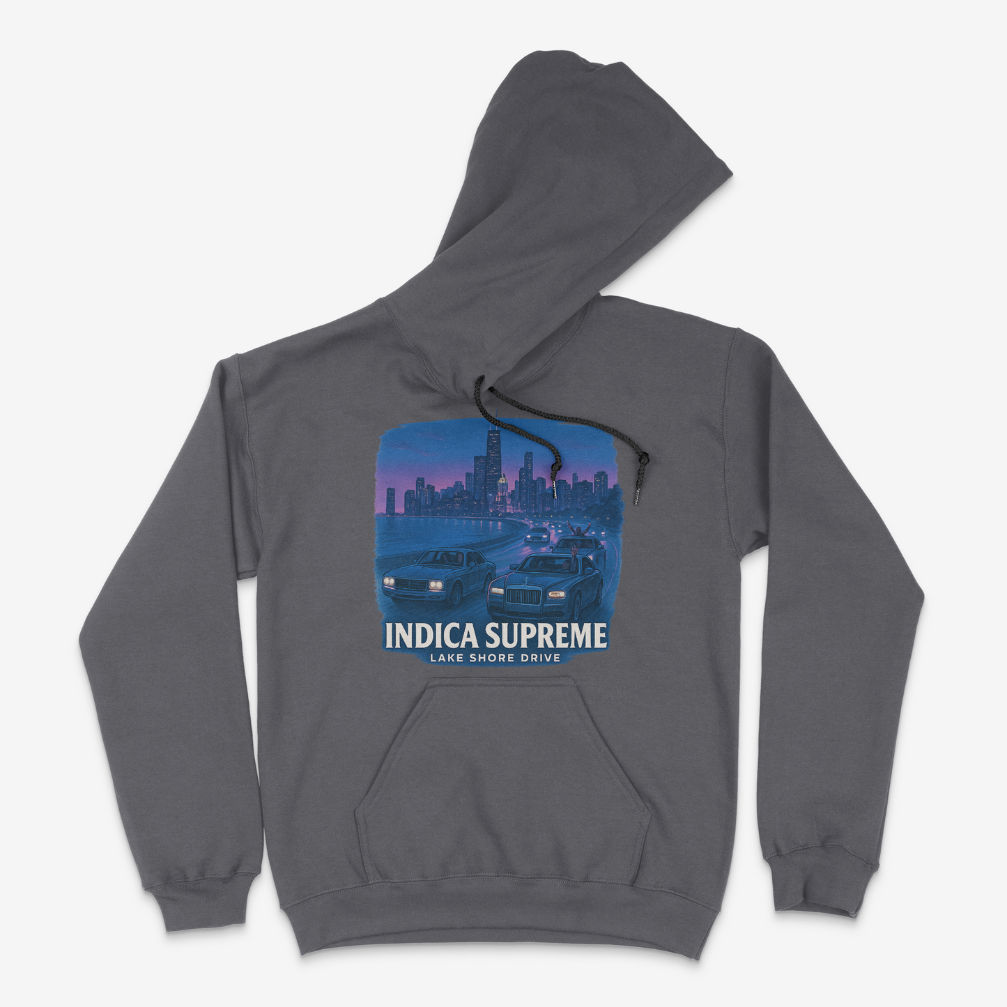 LSD hoodie