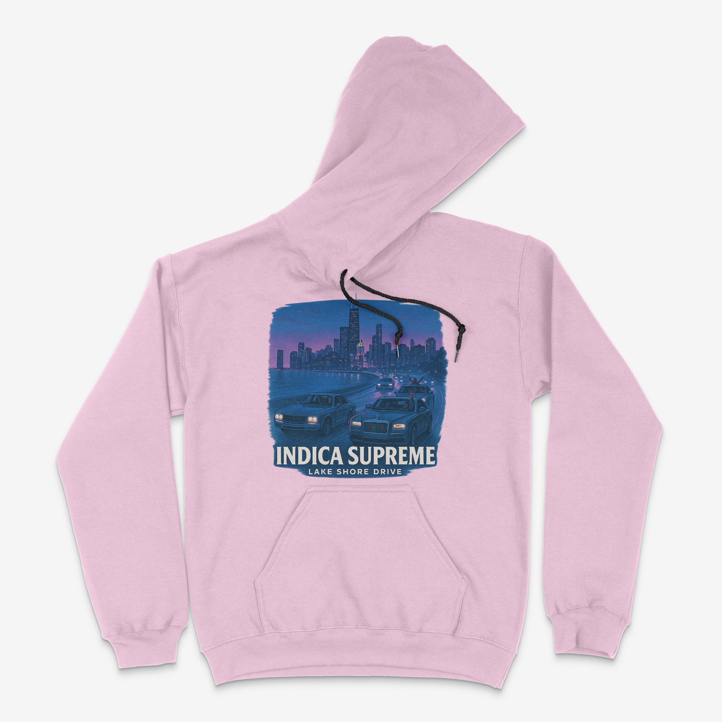 LSD hoodie