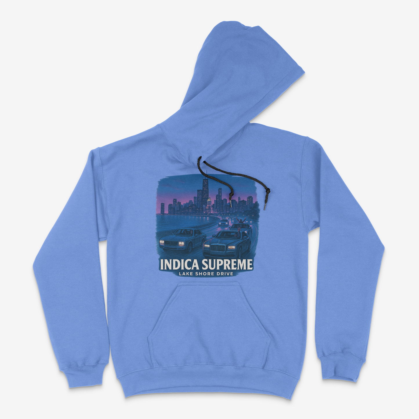 LSD hoodie